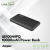Energizer UE10044PQ 10000mAh USB-C Fast Charge Power Bank