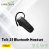 Jabra Talk 35 Bluetooth Headset Limited 2 Years Warranty