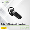 Jabra Talk 15 Bluetooth Headset Limited 2 Years Warranty