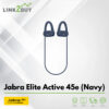 Jabra Elite Active 45e Engineered for wireless music calls and sport