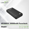 Energizer UE20003C 20000mAh USB-C Power Bank