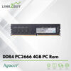 Apacer DDR4/2666 4GB RAM
