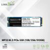 TeamGroup MP33 M.2 PCIe SSD (128 / 256/ 512GB)