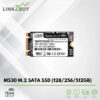 TeamGroup MS30 M.2 SATA SSD (128 / 256 / 512GB)