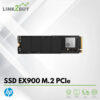 HP SSD EX900 M.2 PCIe 250GB