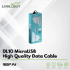 90PAI [ DL10 ] Micro USB 2m high quality data cable – White