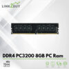 TeamGroup DDR4 PC3200 PC / Sodimm Ram (8GB – 16GB)