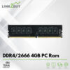 TeamGroup DDR4 PC2666 PC/Sodimm Ram (4GB-16GB)