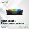 Apacer NOX RGB DDR4 Gaming memory module 8GB