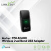 TP-LINK [ Archer T2U ] AC600 Dual Band Wireless USB Adapter