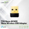 TP-LINK [ Archer T2U Nano ] AC600 Nano Wireless USB Adapter